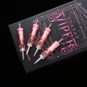 Tattoo Permanent Makeup Disposable Needle Cartridge Soft Hard Membrance Cartridge Needles