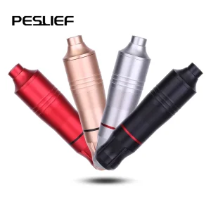 Tattoo Permanent Makeup Eyebrow Tattoo Machine New Black Tattoo Machine for Artist and Shop