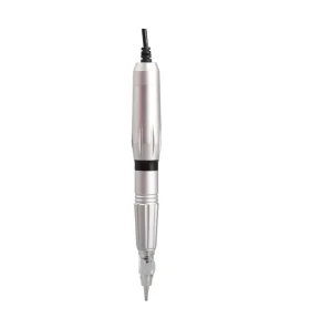 Tattoo Permanent Makeup Pen Machine Swiss Motor Rotary Hand Piece Micro Needle Intelligent Digital Eyebrow Lip Tattoo Gun