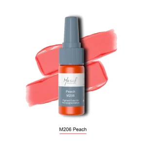 Tattoo Pigment Pmu Organic Ink Permanent Makeup Pigment for Eyebrow