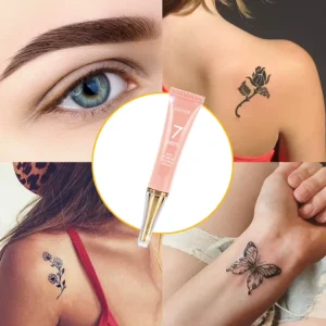 Tattoo Pigments Eraser Cream Tattoo Remover Cream