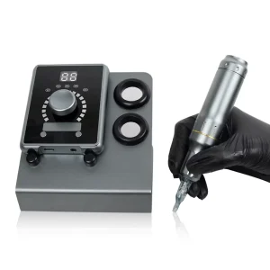Tattoo Pmu Smp Tattoo Machine Rotary Hair Tattoo Machine Kit Micropigmentation