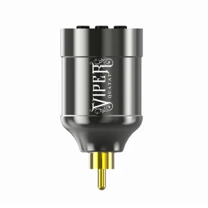 Tattoo Power Supply Machine Wireless Battery for Body Art