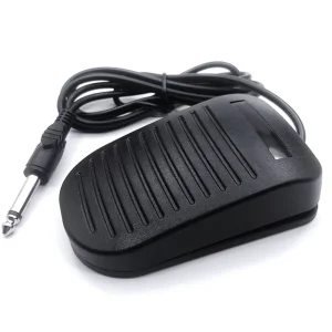 Tattoo Power Switch Footswitch Foot Pedal Wire Controller Power Supply Accessories for Makeup Permanent Machine