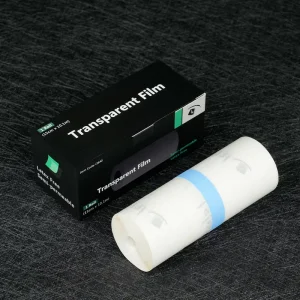 Tattoo Protective Barrier Film 3.28ft Breathable Aftercare Film