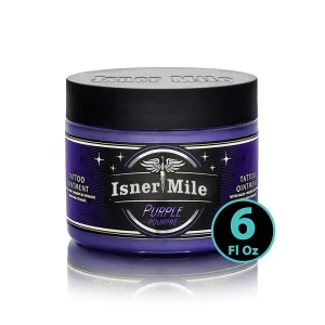 Tattoo Recovery Body Healing Cream Aftercare Tattoo Balm Anti scar Vitamin Tattoo Skin Repair Cream