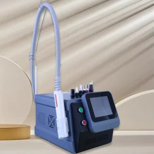 Tattoo Removal Laser Machine Nd Yag Laser Portable Carbon Peeling Laser Equipment with CE