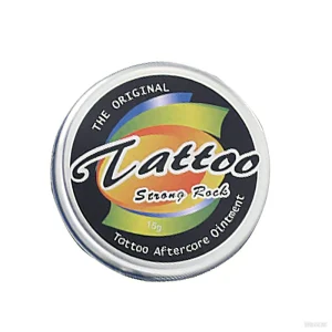 Tattoo Repair Cream Tattoo Print Nourishing Moisturizing Skin Repair Tattoo Embroidery Solid Color Care Cream