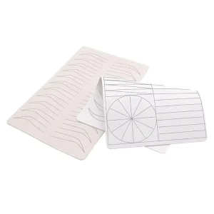 Tattoo Silicone Practice Skins for Tattoo and Microblading Practice, Permanent Makeup Eyebrow Accessories