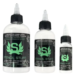 Tattoo Stencil Cream Therm Printer Paper Copier Ink Solution Gel Tattoo Transfer Oil