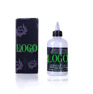 Tattoo Stencil Material Gel 4oz Tattoo Supplies Gel Cream White Copier Transfer Material Solution CreamTattoo Ink Set120ml