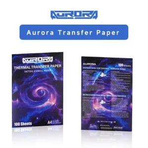Tattoo Stencil Paper 100 Sheets Box 4 Layers Tattoo Transfer Paper