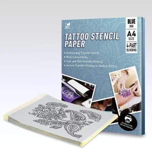 Tattoo Stencil Paper Bundle For Professional Studio Preparation Delivering Stable Transfer And Efficient Design Workflows