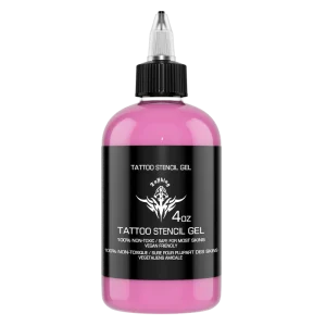 Tattoo Stencil Stuff Transfer Gel 1 oz/4 oz for Tattoo Shops