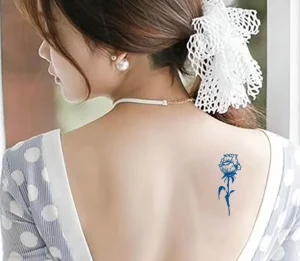 Tattoo Stickers for Women Waterproof Non Reflective Non Fading Pattern Tattoos
