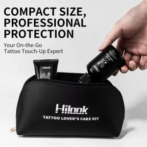 Tattoo Studio Professional Tattoo Cleaning Foam Care Lotion Sunscreen Stick Repair Cream Daily Aftercare Routine Kit Tattoo Kit