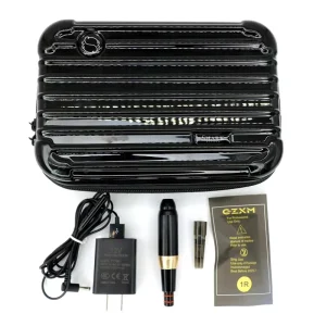 Tattoo Supplier Machine Rotary Pen Motor Wireless Rotary Pen Tattoo Machine Kit Professional