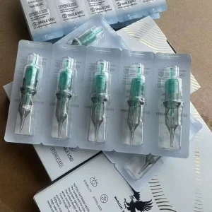Tattoo Supplies 1001RL Tattoo Needle Cartridge