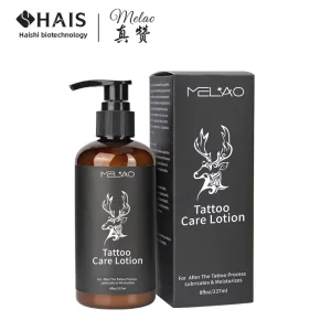 Tattoo Supplies Cross-Border Tattoo Care Lotion Soothing Repair Cream with Properties for Body Use Tattoo Aftercare
