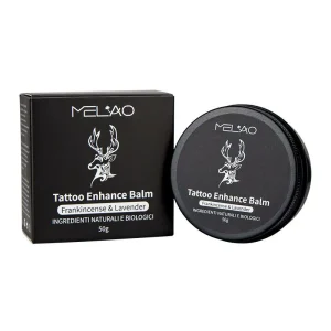 Tattoo Supplies Daily Care Color Care Hydration Repair Soothing Barrier Guard Anti Fade Defense Quick Dry Touch Tattoo Butter