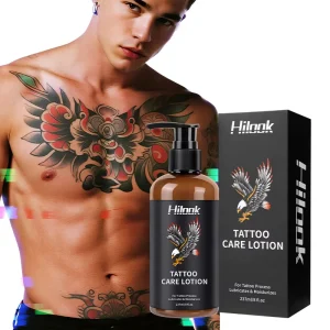 Tattoo Supplies Natural Formula Healing Moisturizing Brightening Nourishing Soothing Repair Natural Tattoo Aftercare