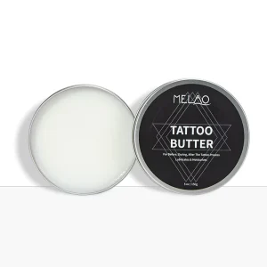Tattoo Supplies No Pain Repair Tattoo Balm Brightening Moisturizing Soothing Tattoo Butter Aftercare