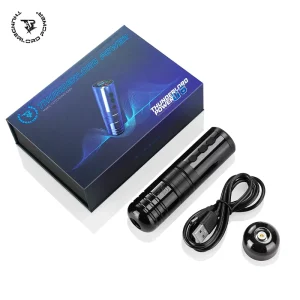 Tattoo Supplies OEM ODM Professional Rotary Pen Wireless Tattoo Machine Gun for Tattoo Beginners