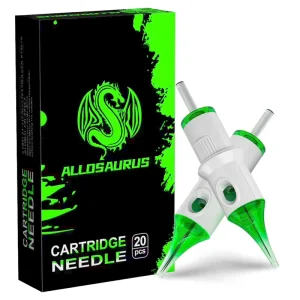 Tattoo Supplies Permanent Makeup Membrane Silicone Universal Premium Eyebrow Sterilized Disposable Cartridge Tattoo Needles