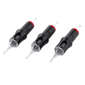 Tattoo Supplies Professional Permanent Makeup Sterilized Membrane Tattoo Cartridges for Tattoo Supplies