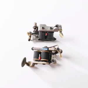 Tattoo Supplies Quality Brass Safety Tattoo Machines Coil Tattoo Guns