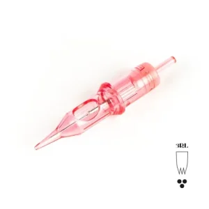 Tattoo Supplies Tattoo Cartridges Super Tight Liners #8 25 3RL Tattoo Needle Cartridges Natural Friendly