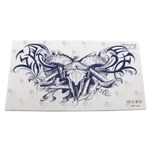 Tattoo Supplies Waterproof Tattoo Sticker Temporary Body Chest Tattoo Sticker Free Environmentally Friendly