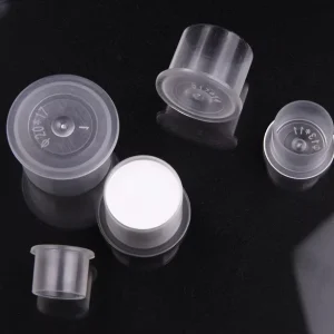 Tattoo Supplies for Tattoo Large With Base 1000pcs/bag Disposable Ink Cups