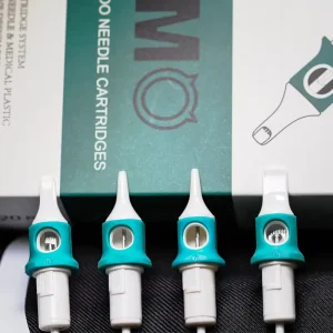 Tattoo Supply Disposable Soft Membrane Tattoo Cartridges Needles Permanent Makeup Eyebrow OEM ODM Needles