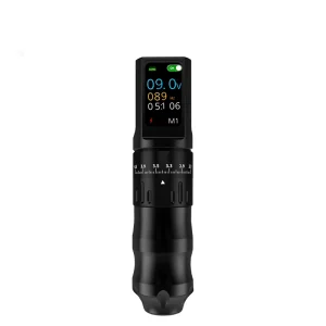 Tattoo Supply High Quality Wireless Permanent Makeup Tattoo Machine for Tattoo Artist