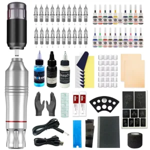Tattoo Supply Wireless Battery Permanent Makeup Tattoo Pen Machine for Tattoo Artist