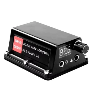 Tattoo Supply for Tattoo Gun Digital LED Screen Tattoo Power Supply