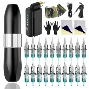 Tattoo Tool Tattoo Machine Body Art Professional Tattoo Kit