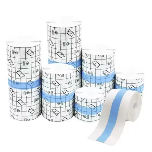 Tattoo Transparent Wrap Film Tattoo Accessories PU Film Second Skin Tattoo Tape Roll for Permanent Makeup Tool