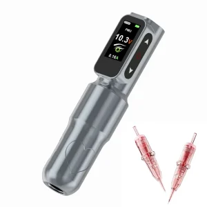 Tattoo Wireless Pen Machine Rotary Pen Tattoo Gun