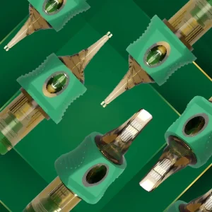 Disposable Tattoo Needle Cartridge, Permanent Makeup Tattoo Needle, Factory