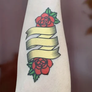 Temporary DIY Body Art Silver Gold Tattoo Sticker Water Transfer Paper PET Film Inkjet Laser Printers Compatible A2 A3 Sizes