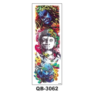 Temporary Sleeve Tattoos Extra Large Full Arm Tattoos Sleeves Sticker for Men Women