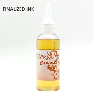 Temporary Tattoo Airbrush Finalize Ink Airbrush Body Paint for Airbrush Machine Tattoo Supply