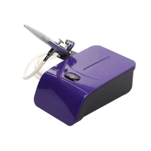 Temporary Tattoo Gun Airbrush Makeup With Compressor (BDA69100)