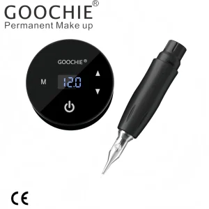 Temporary Tattoo Machine Cartridge Needles Microblading Kit Professional Semi Permanent Makeup Machine Pen