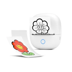 Temporary Tattoo Maker Portable for Party Birthday Halloween Christmas Family Entertainment Removable Washable