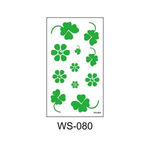 Temporary Tattoo Sticker