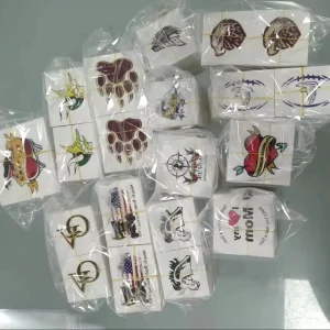 Temporary Tattoo Stickers Cute Tattoos Stickers Festival Party Body Art Tattoo Stickers
