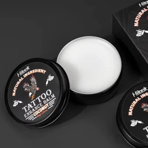 Temporary Tattoos Enhancing Balm Skin Repair Recovery Care Brightening Effect Hydration Support Tattoo Kits Tattoo Enhance Balm